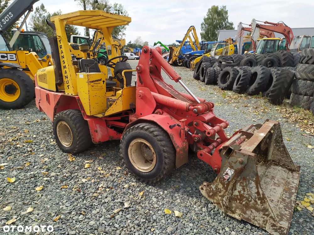 Manitou Transmanut ETP 2004 - 4