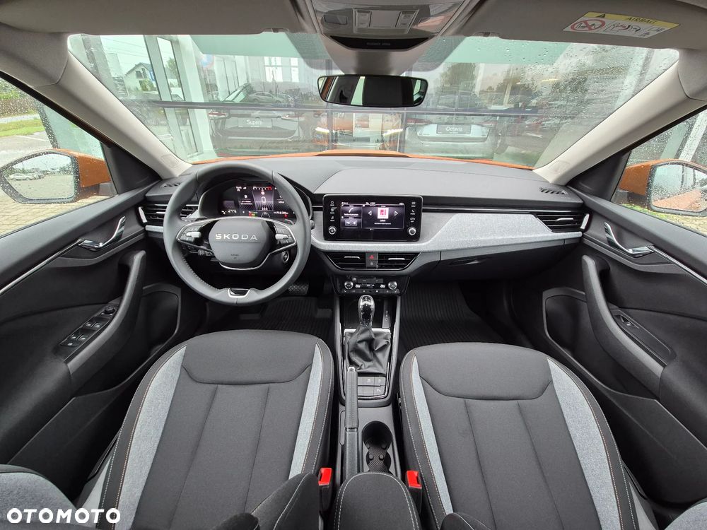 Skoda Kamiq 1.0 TSI Selection DSG - 18