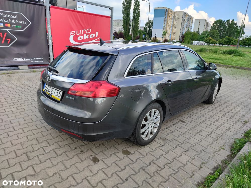 Opel Insignia 2.0 CDTI Sport - 7
