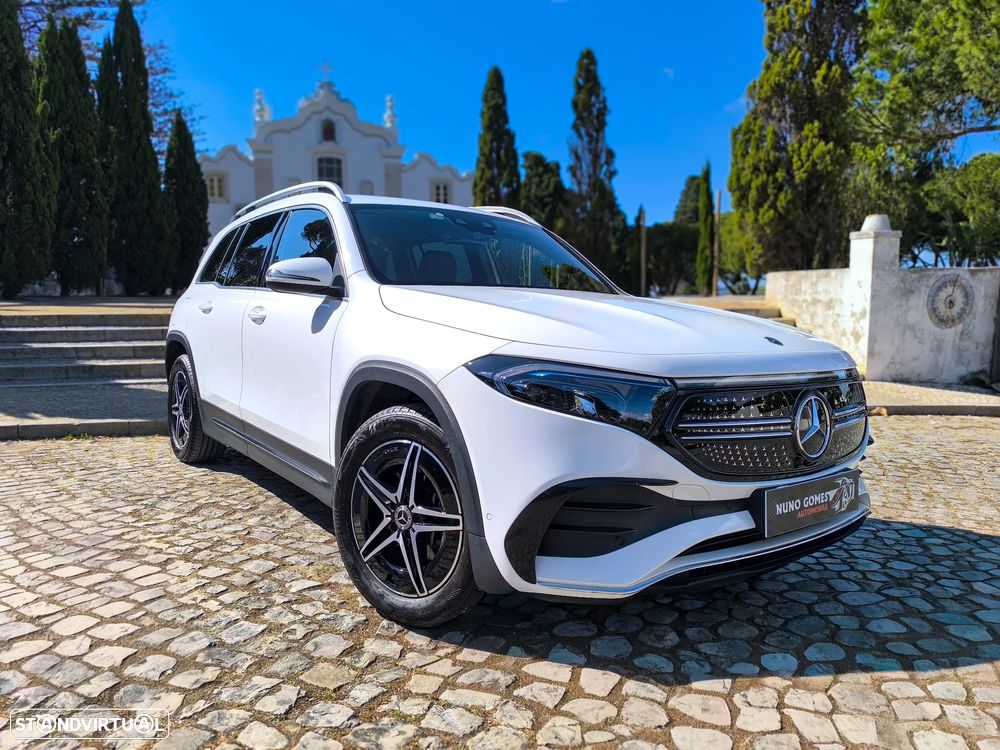 Mercedes-Benz EQB 250+ AMG Line - 1