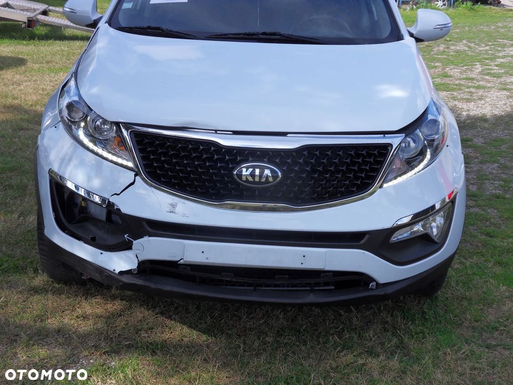 Kia Sportage 1.7 CRDI 2WD Vision - 8