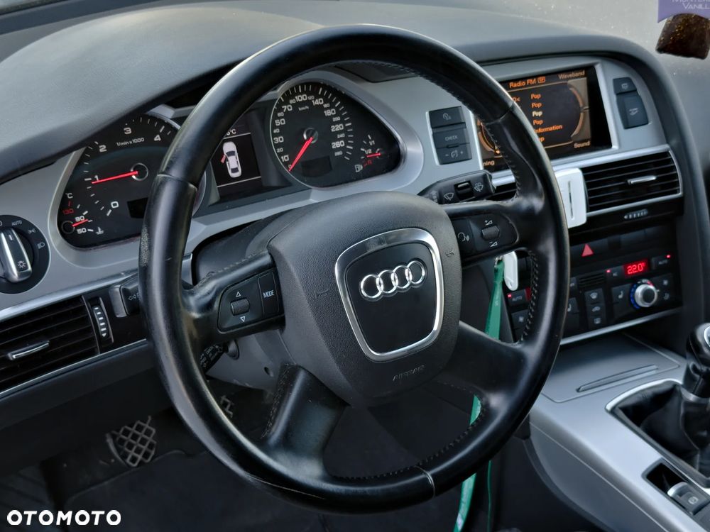 Audi A6 - 8
