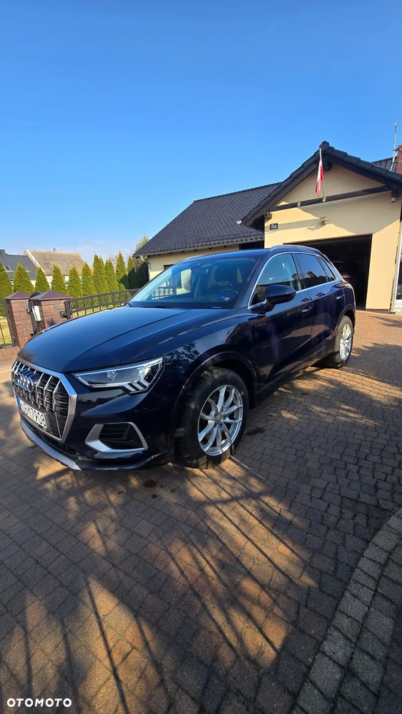 Audi Q3 35 TFSI Advanced S tronic - 4