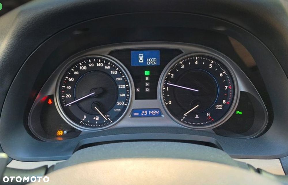 Lexus IS 250 Executive Line - 5