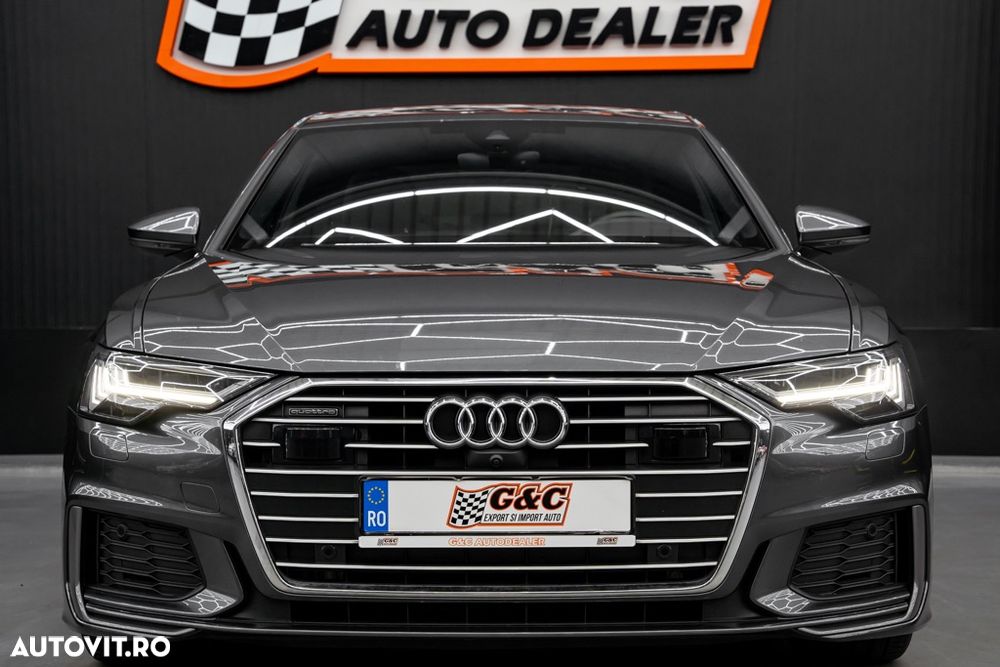 Audi A6 50 TDI quattro Tiptronic MHEV S Line - 22