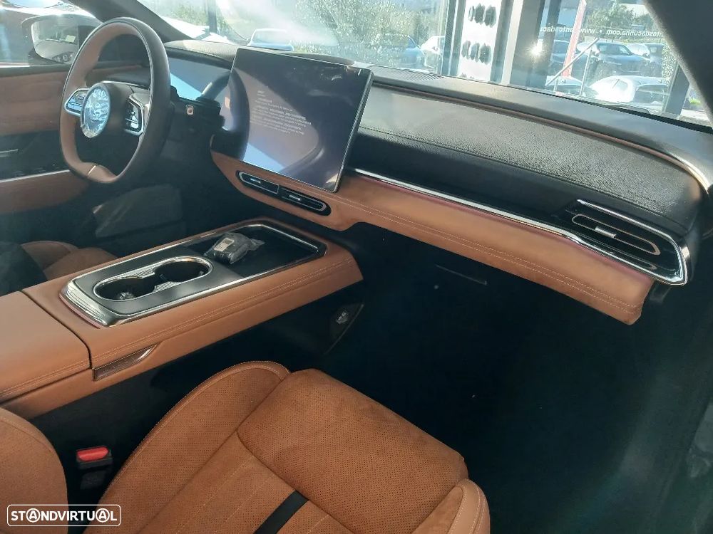 Mazda 6e 80 kWh Long Range Takumi Plus - 5