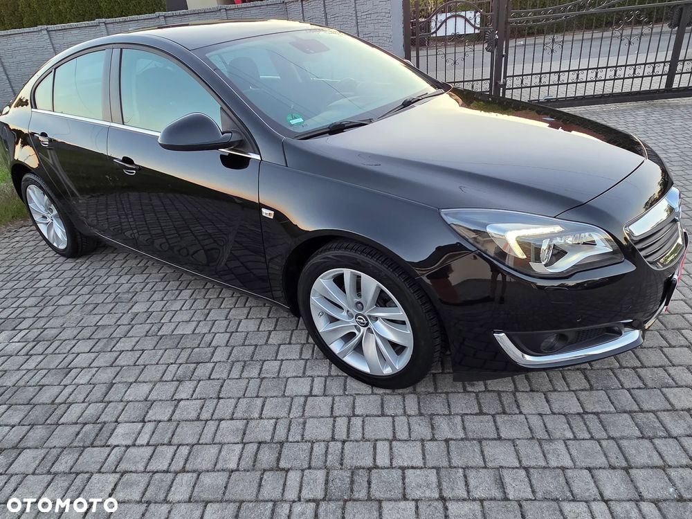 Opel Insignia 2.0 CDTI automatik Business Edition - 38