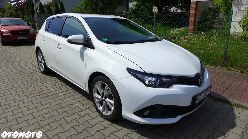 Toyota Auris 1.2 Turbo Multidrive S Executive - 2