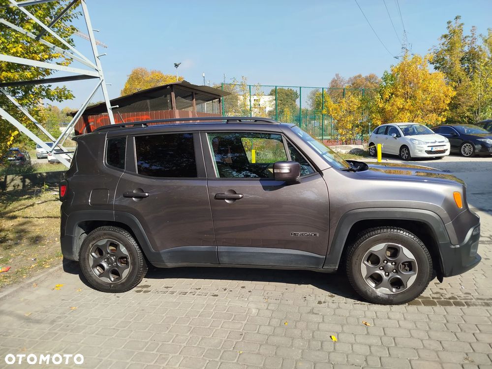Jeep Renegade - 10