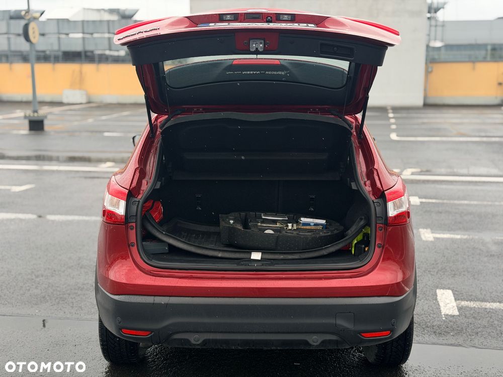 Nissan Qashqai 1.2 DIG-T N-Vision Xtronic EU6 - 7