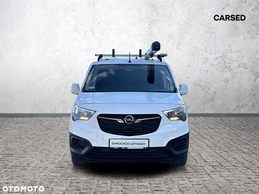 Opel Combo 1.2T 110KM Enjoy Cargo - 32