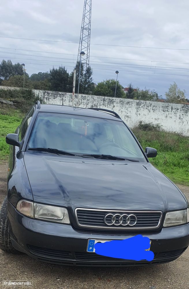 Audi A4 Avant - 2