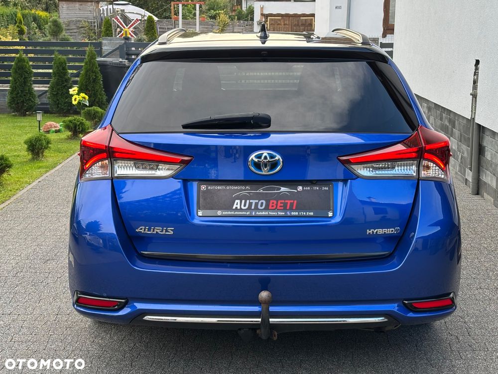Toyota Auris 1.8 HSD Prestige NAVI - 20