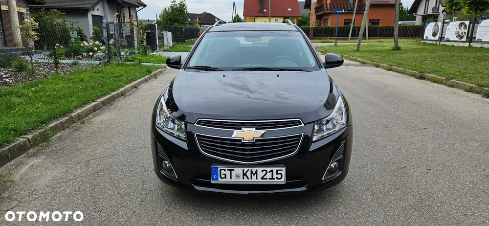 Chevrolet Cruze - 8