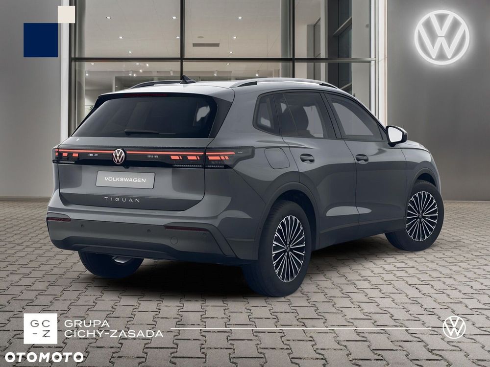 Volkswagen Tiguan 1.5 eTSI Life Plus DSG - 2