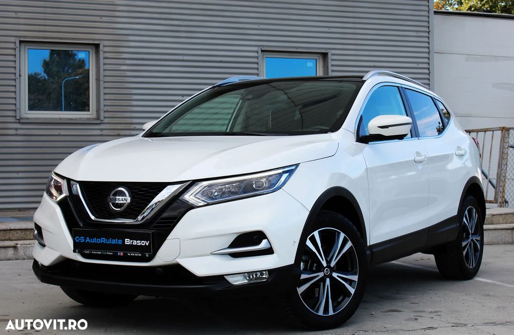Nissan Qashqai 1.5 DCI DCT N-WAY - 6