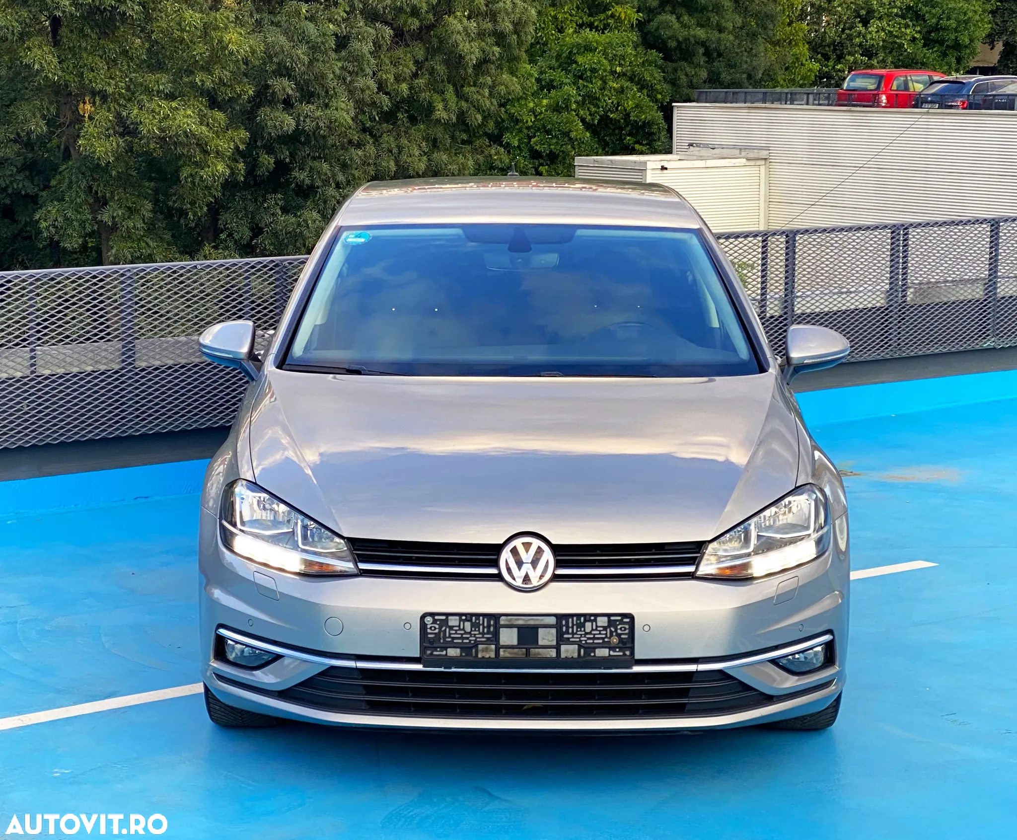 Volkswagen Golf 1.4 TSI (BlueMotion Technology) DSG Highline - 26