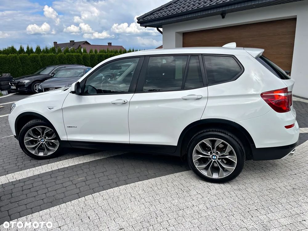 BMW X3 sDrive18d M Sport - 17