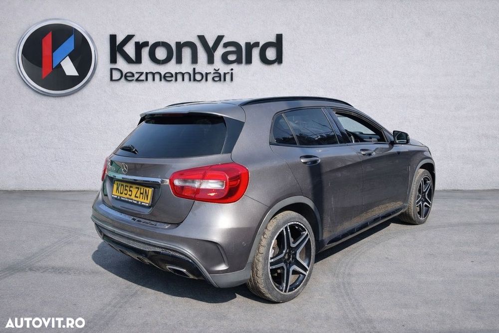 Dezmembrari dezmembrez  Mercedes GLA ( X156 ) 2.2 CDI 2013 - 2017  OM 651.930 - 2