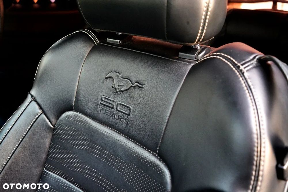 Ford Mustang 5.0 V8 Black Edition - 8