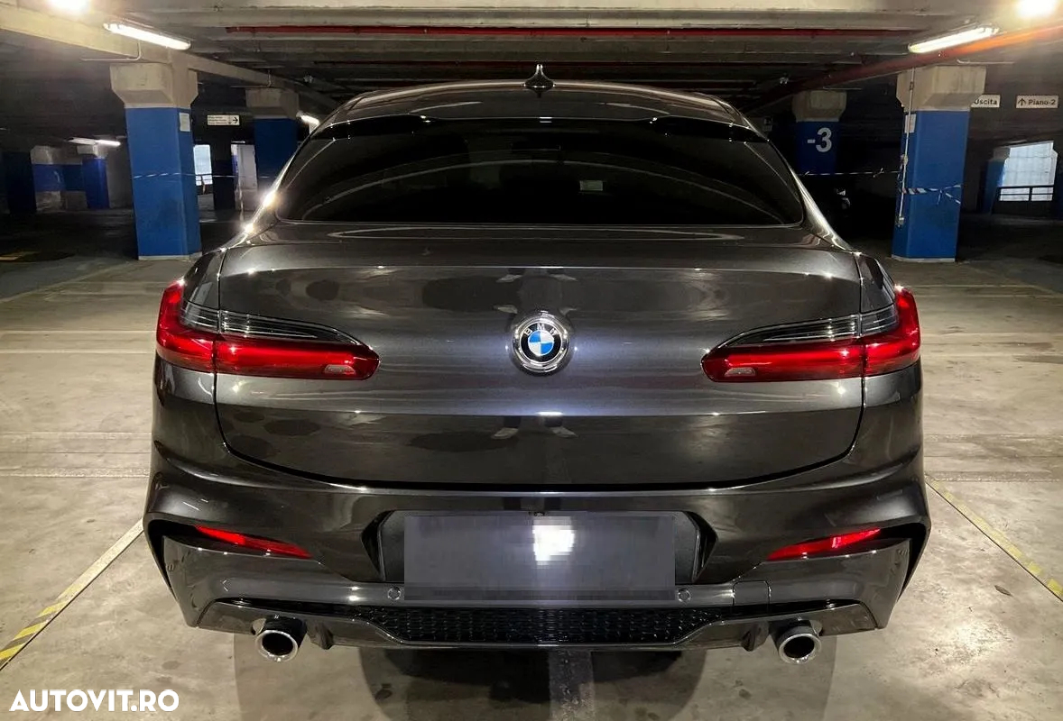 BMW X4 xDrive20d Aut. M Sport Edition - 3