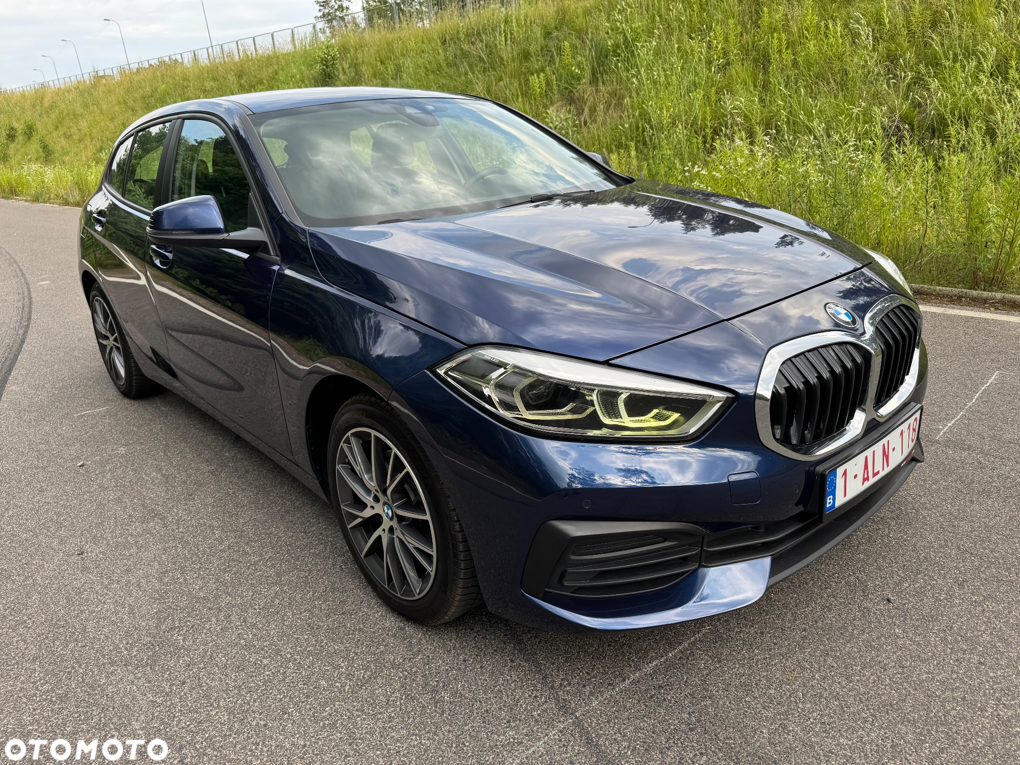 BMW Seria 1 118i Sport Line - 7
