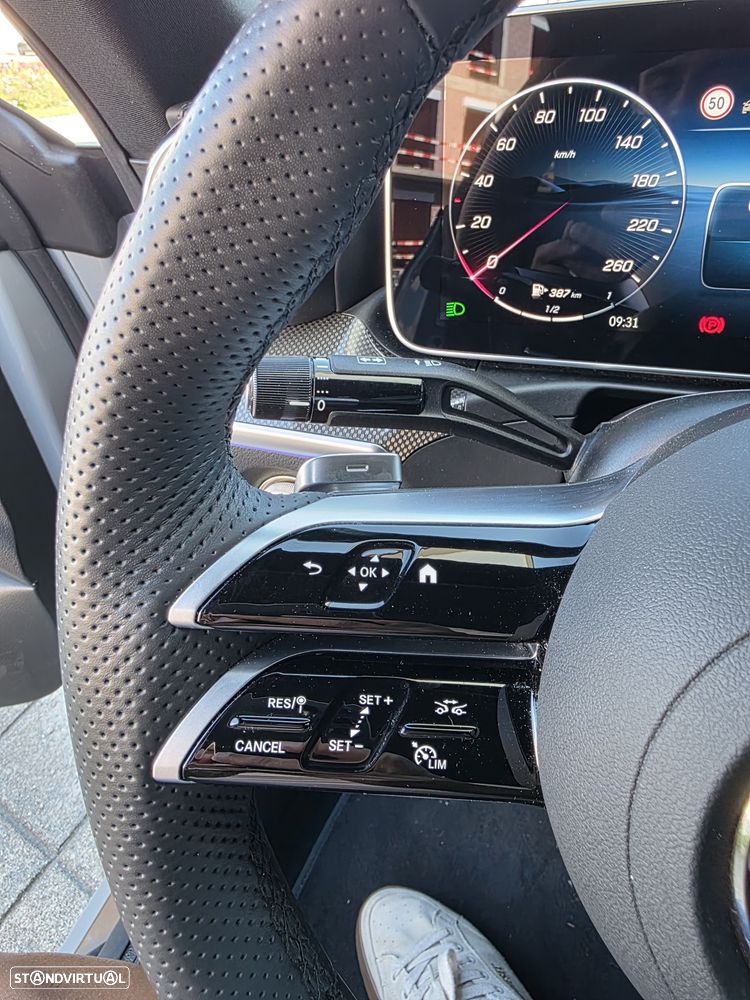 Mercedes-Benz CLE 300 e 9G-TRONIC Edition AMG Line - 33