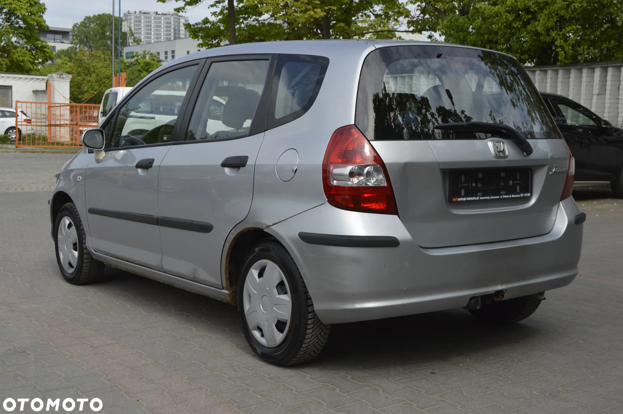Honda Jazz 1.4 LS - 4