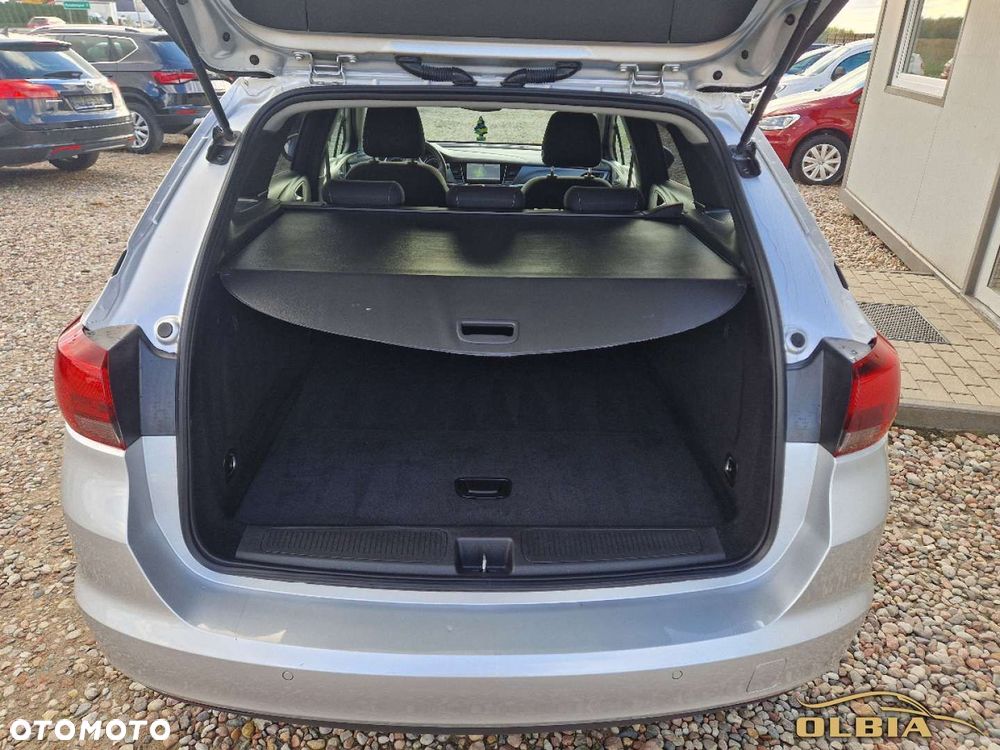 Opel Astra - 18