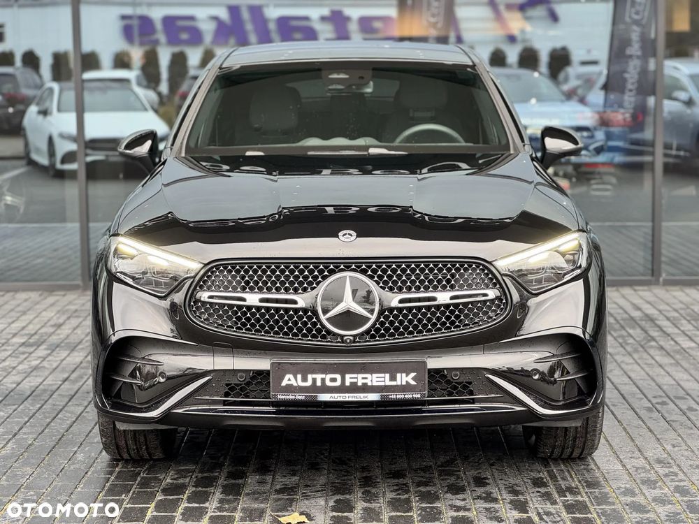 Mercedes-Benz Glc 2025 photo 4