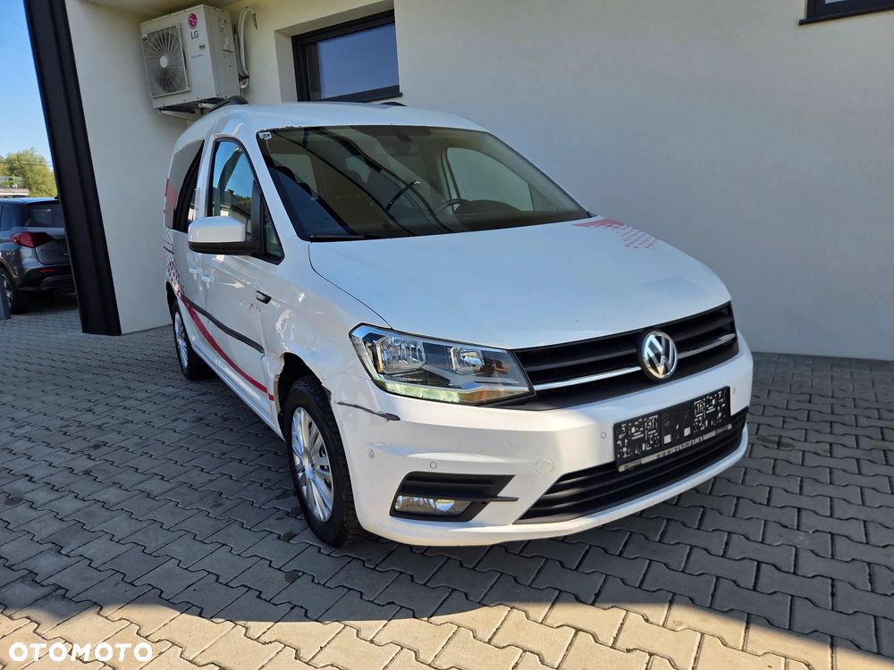 Volkswagen Caddy - 1