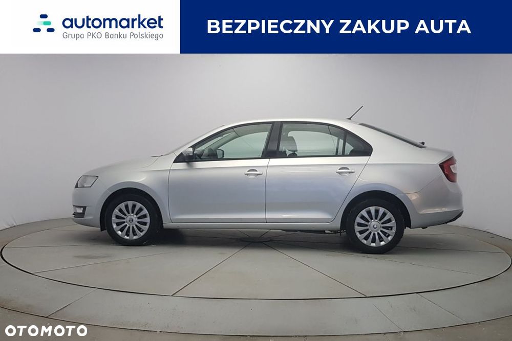 Skoda RAPID 1.0 TSI Ambition - 4