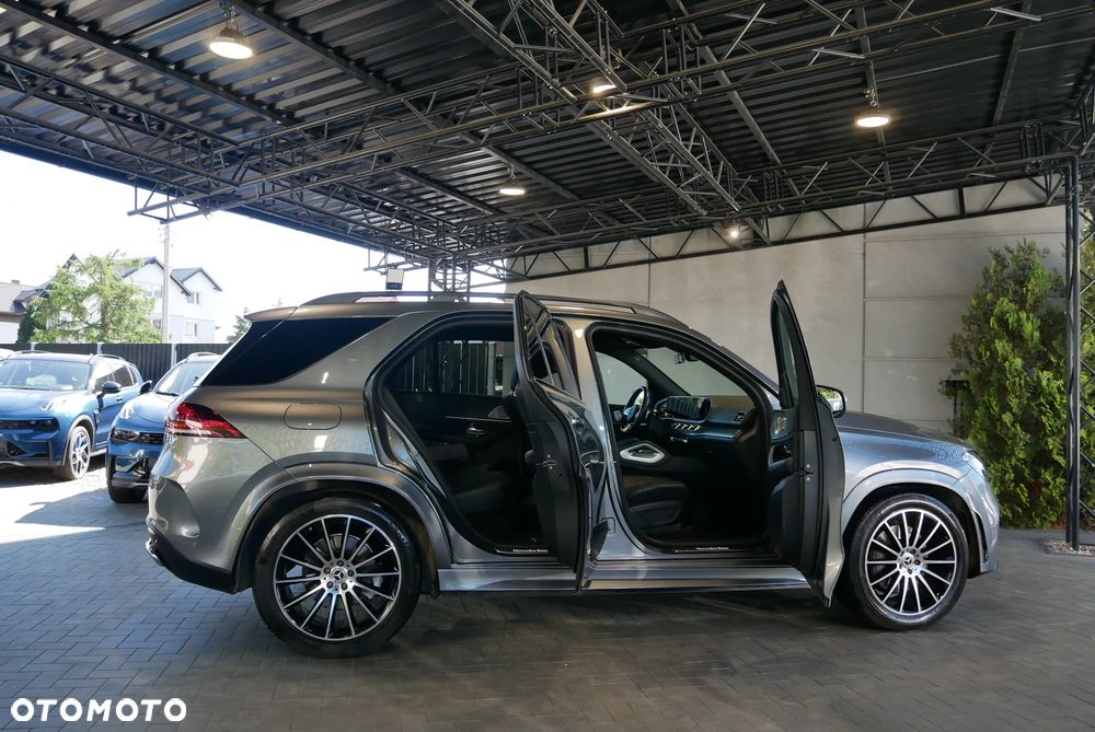 Mercedes-Benz GLE 400 d 4-Matic - 7