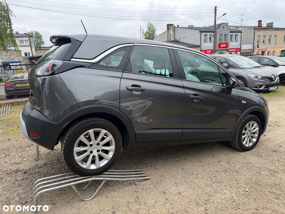 Opel Crossland 1.5 Automatik Business Edition - 5