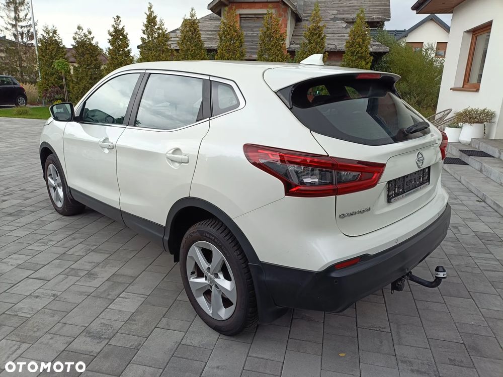 Nissan Qashqai - 6