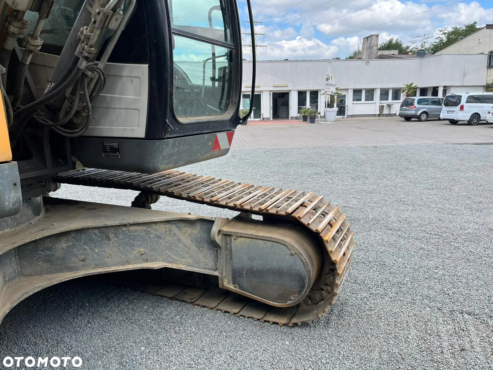 Liebherr A926 Compact 2018R Z NIEMIEC - 12