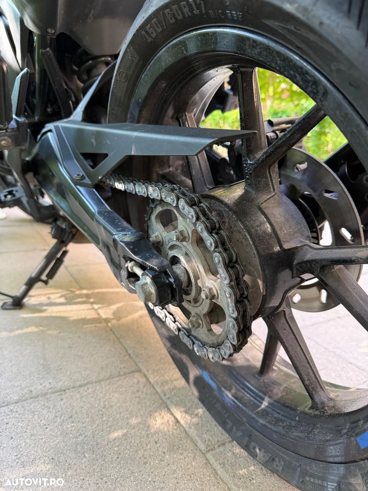 CF Moto 300 CL-X - 26