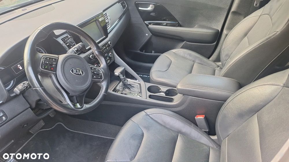 Kia Niro 1.6 GDI HEV 2WD OPF Vision - 21