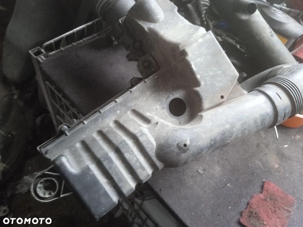 VOLKSWAGEN GOLF V SEAT LEON II 2.0 TDI OBUDOWA FILTRA POWIETRZA 1K0129607S - 5