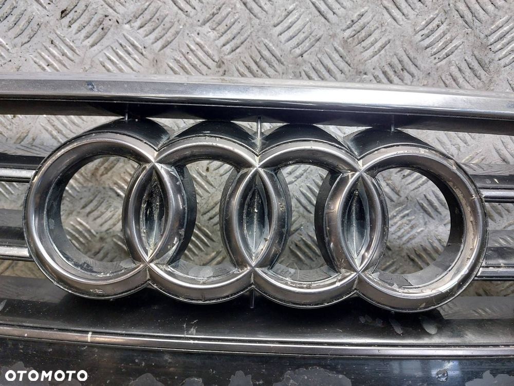 GRILL ATRAPA CHŁODNICY AUDI A7 4G 4G8853651 - 2