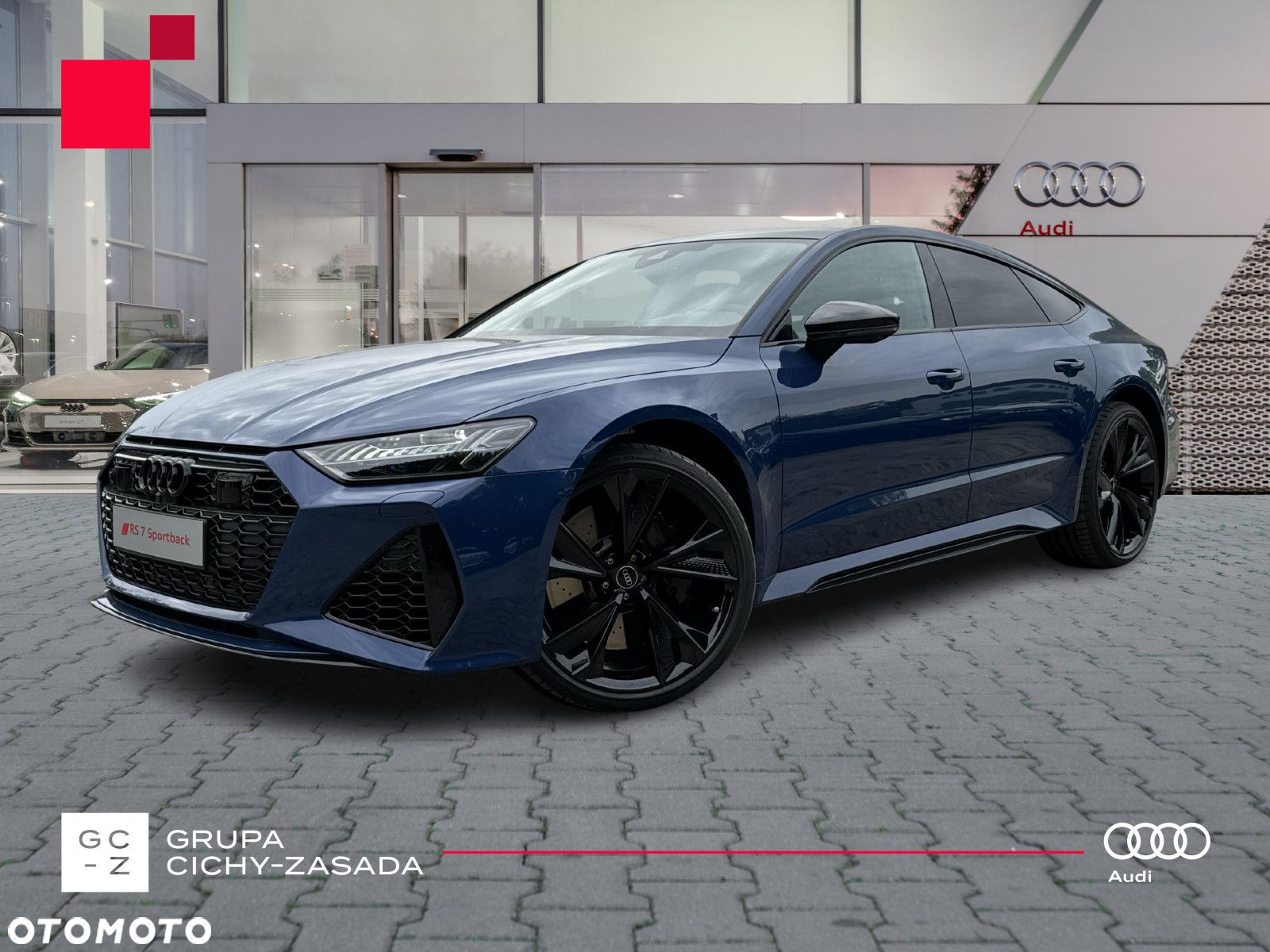 Audi RS7 Sportback - 9