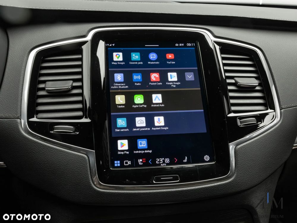 Volvo XC 90 B5 D AWD Ultimate Bright - 26