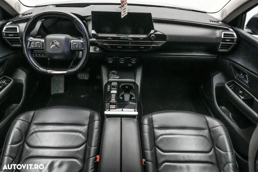 Citroën C5 X 1.6 PHeV 180 EAT8 PLUS - 7