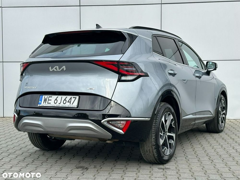 Kia Sportage 1.6 T-GDI HEV Business Line 2WD - 9