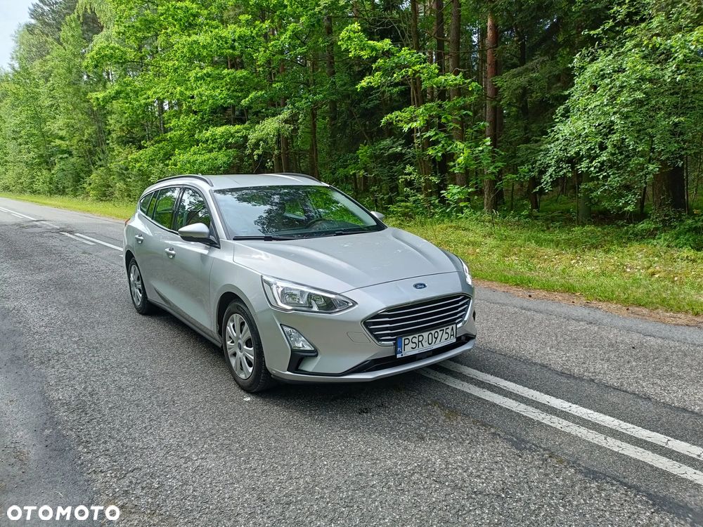 Ford Focus 1.5 EcoBlue Active - 14