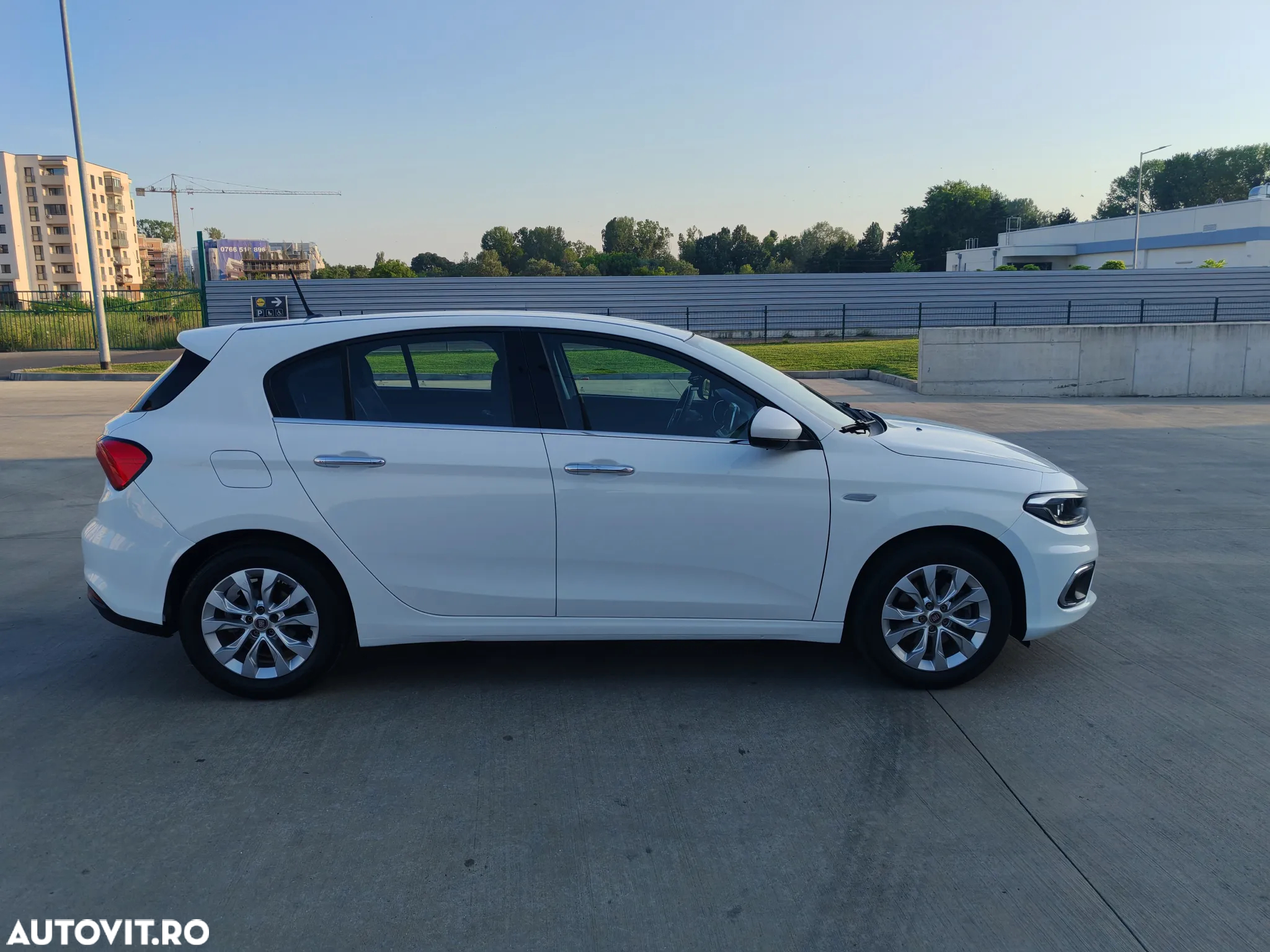 Fiat Tipo 1.3 Mjet Lounge - 20