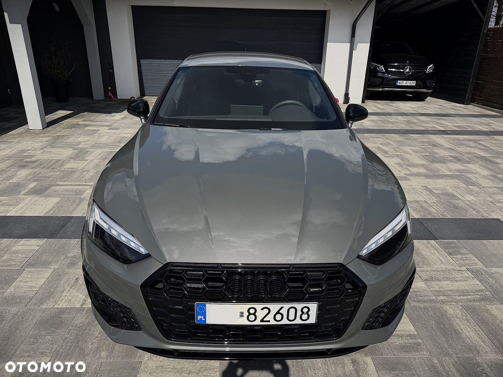 Audi A5 Sportback 40 TFSI mHEV Quattro S Line S tronic - 13