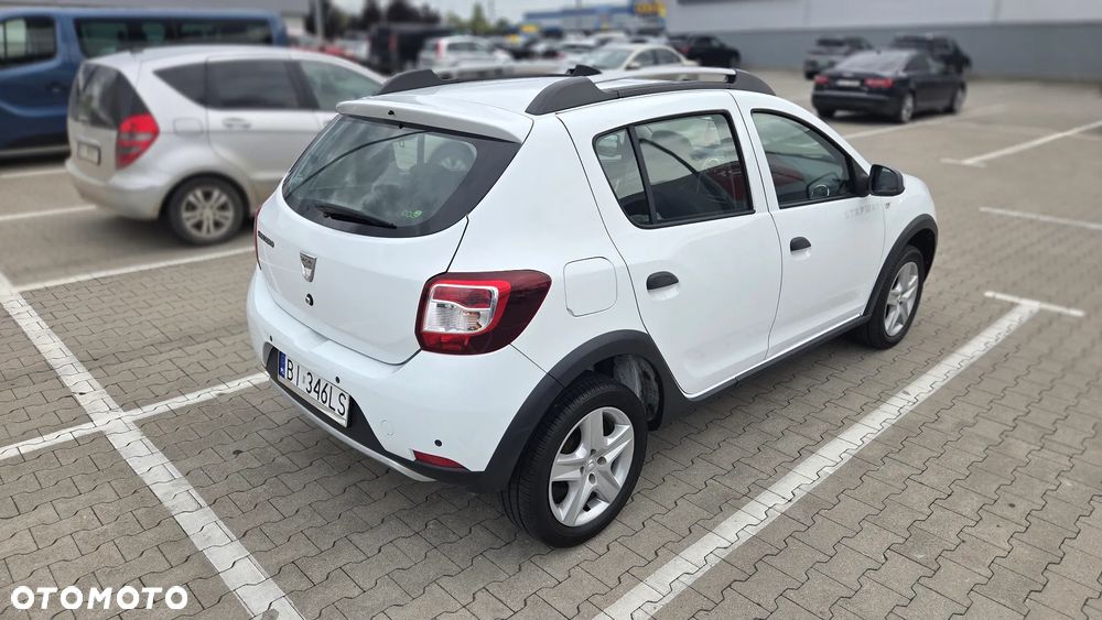 Dacia Sandero Stepway 0.9 TCe Laureate - 5