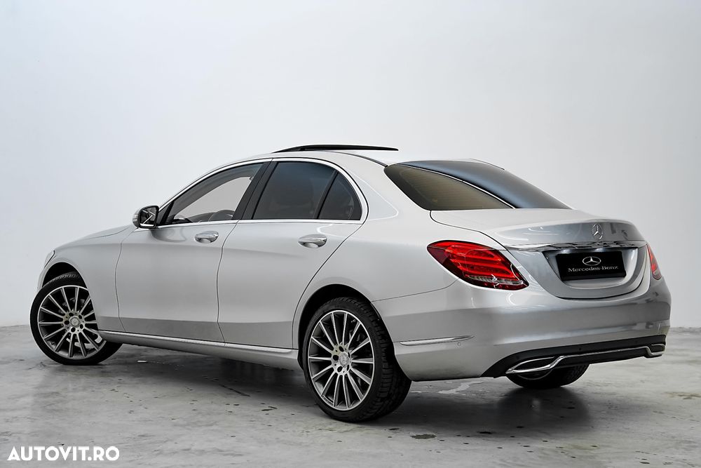 Mercedes-Benz C 200 (BlueTEC) d 7G-TRONIC Exclusive - 3