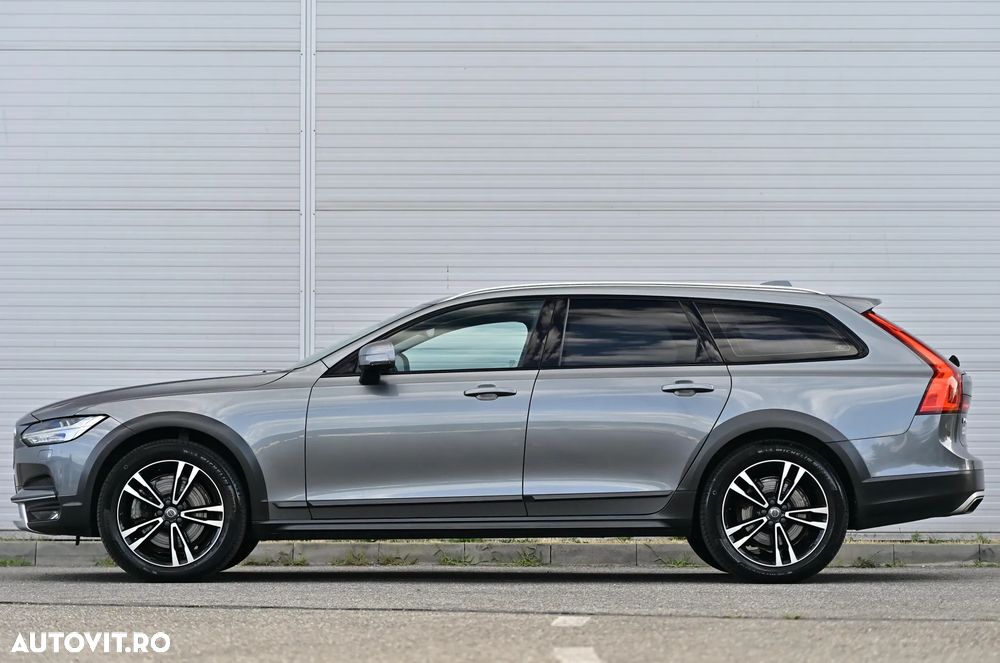 Volvo V90 B4 D AWD Geartronic Pro - 3